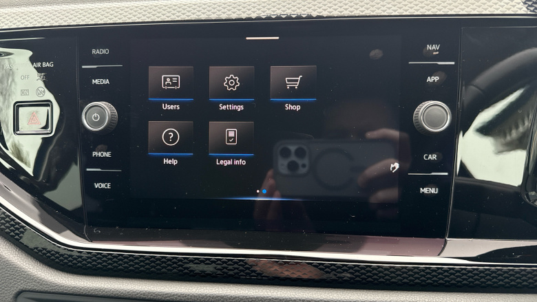 Volkswagen Polo 1.0 TSI Life 5dr Petrol Hatchback